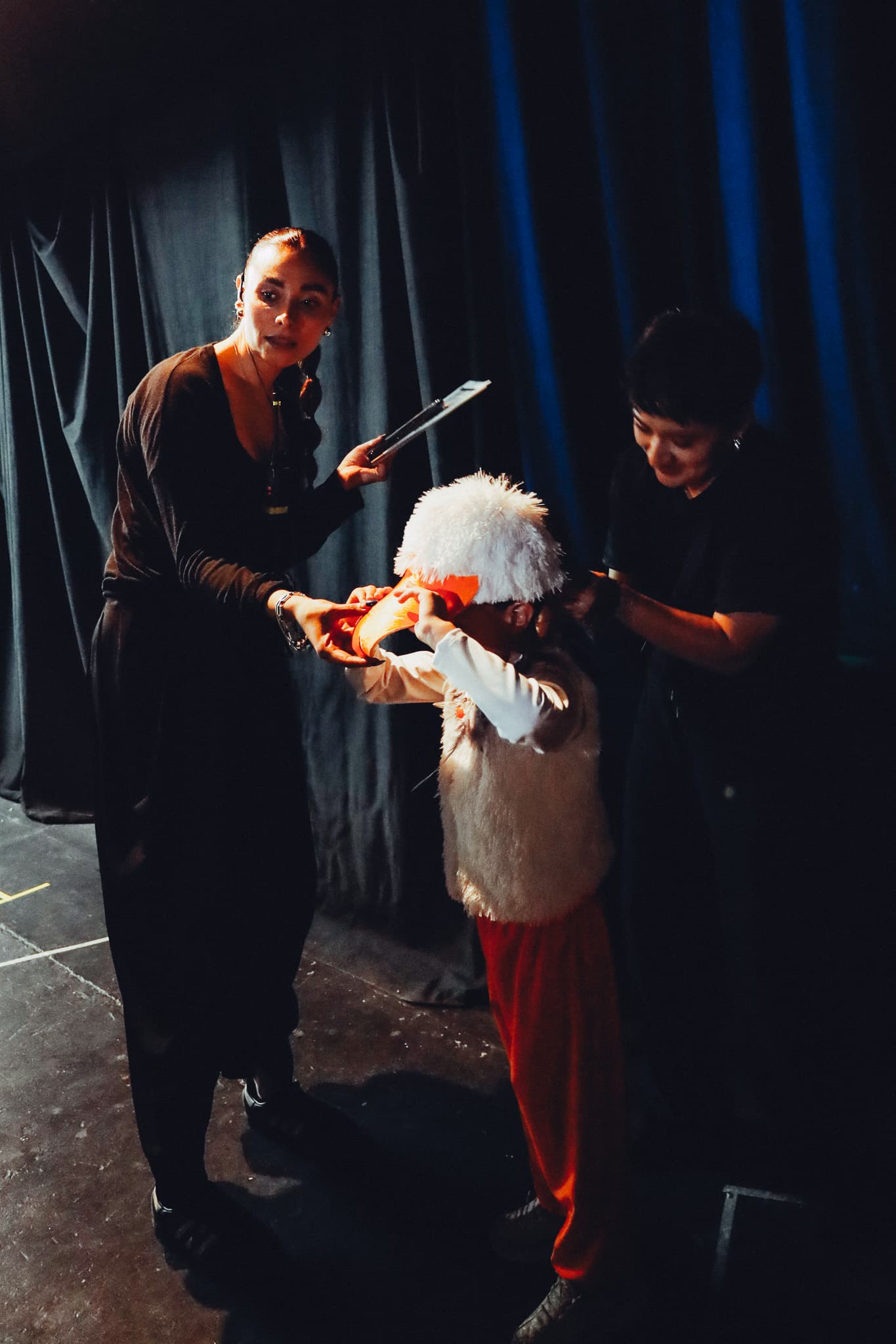 Formamos artistas y personas