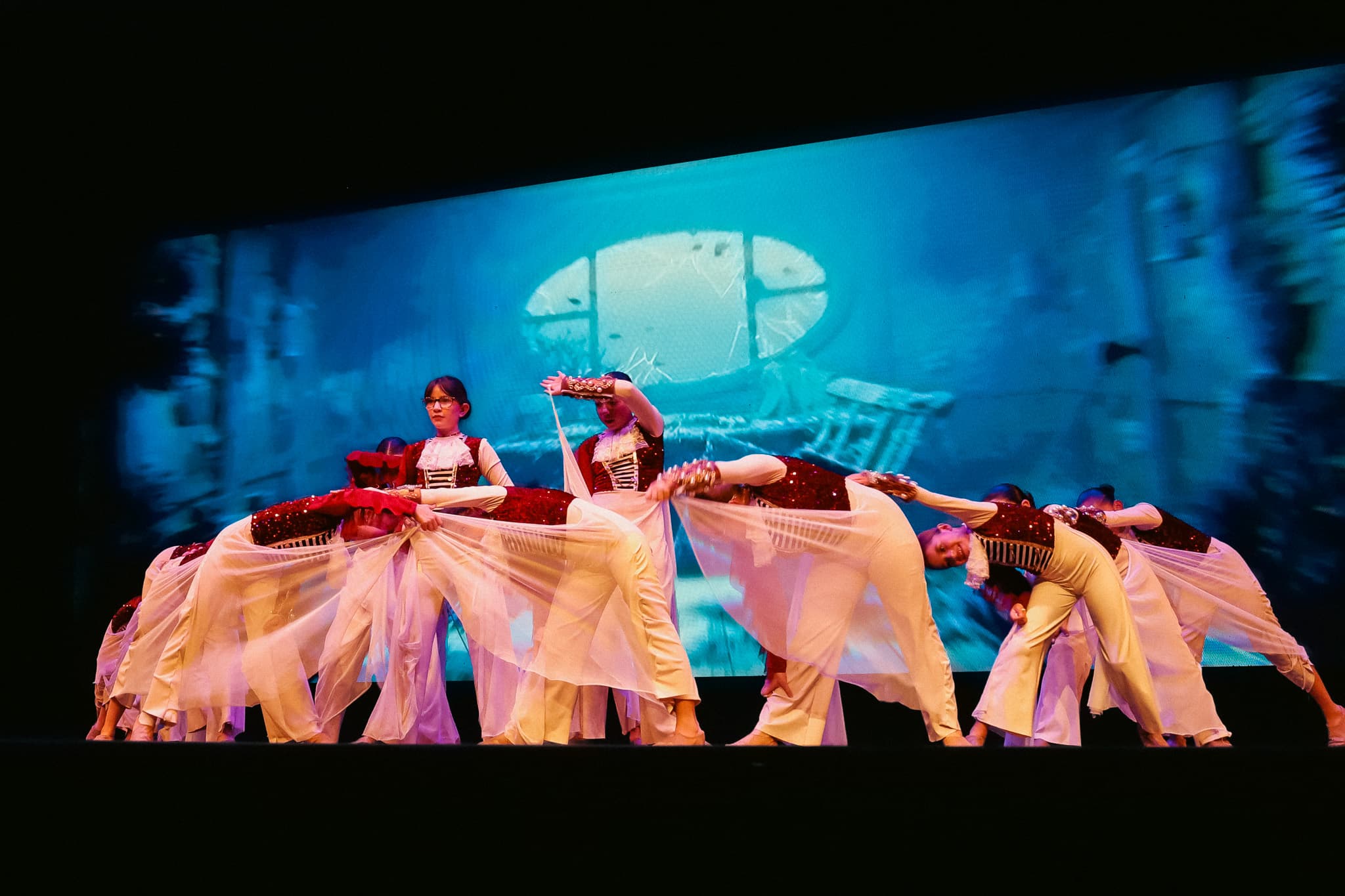 Producciones como Luminaria