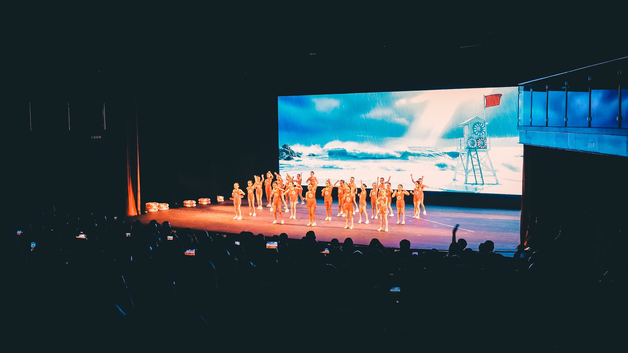 El Alma y El Mar 2026 — escena 9