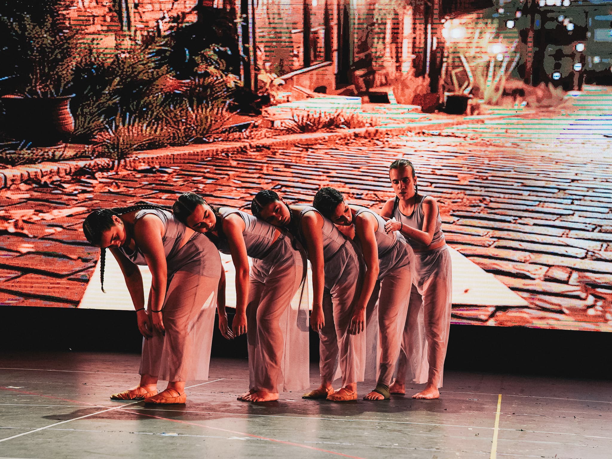 Luminaria City 2025 — escena 7