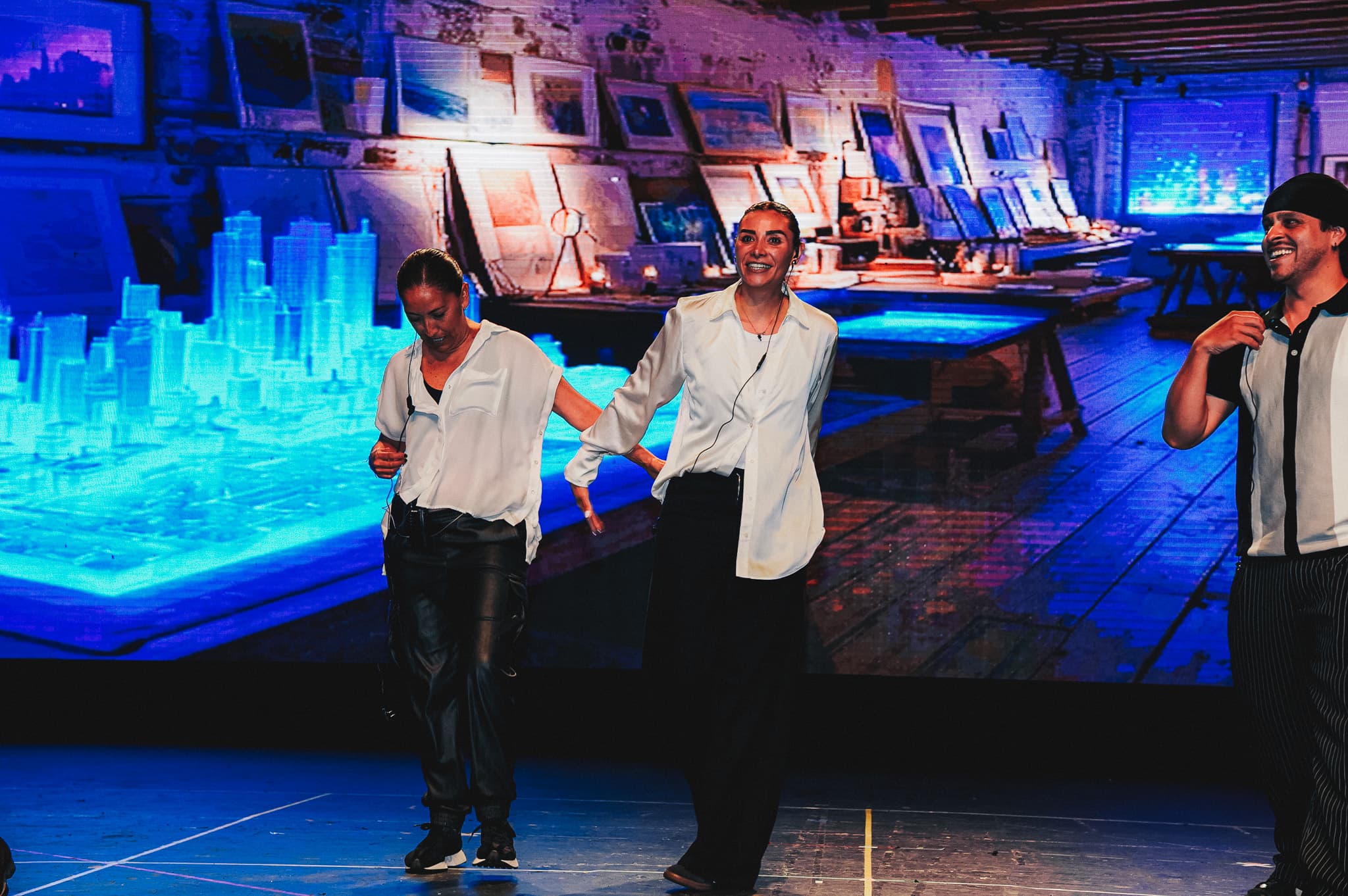 Luminaria City 2025 — escena 8